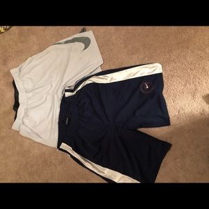 Men’s Nike shorts bundle
